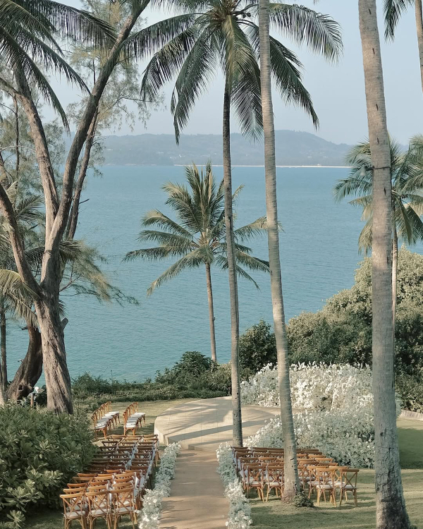 16 Most Stunning Beach Wedding Venues Around the World