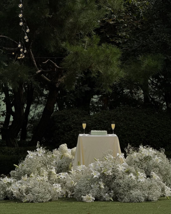 18 Best Wedding Florists in Asia