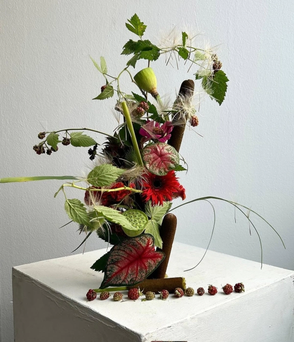 18 Best Wedding Florists in Asia — photo 2