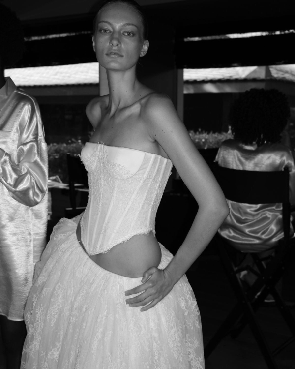 35 Lace Bridal Dresses from the Fall 2026 Collections