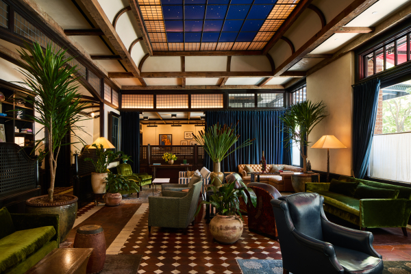 Venues The Greenwich Hotel