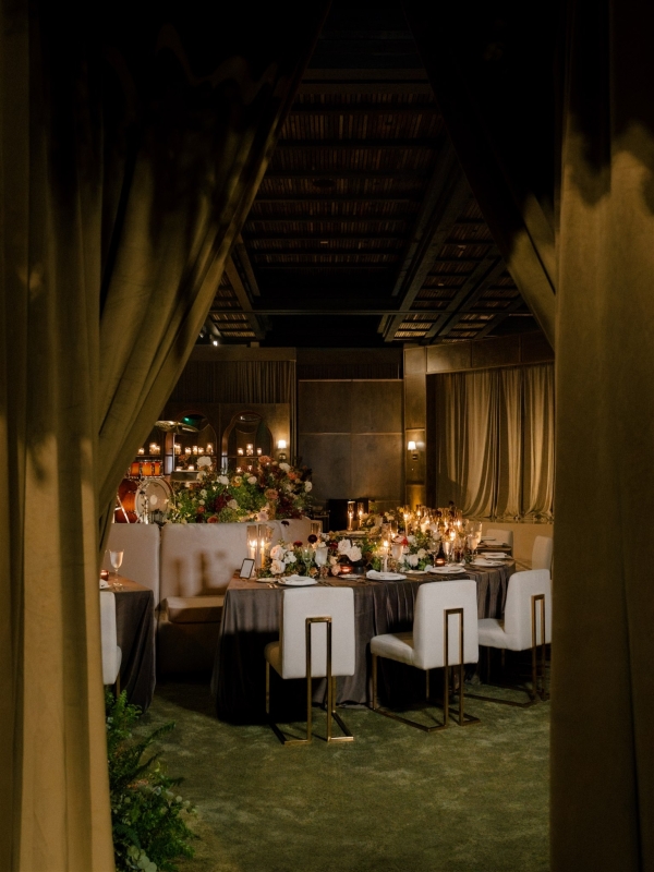 Planners Kiran + Leigh