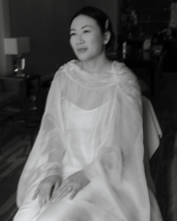 An Intimate Toronto Wedding with a Touch of Gothic Charm