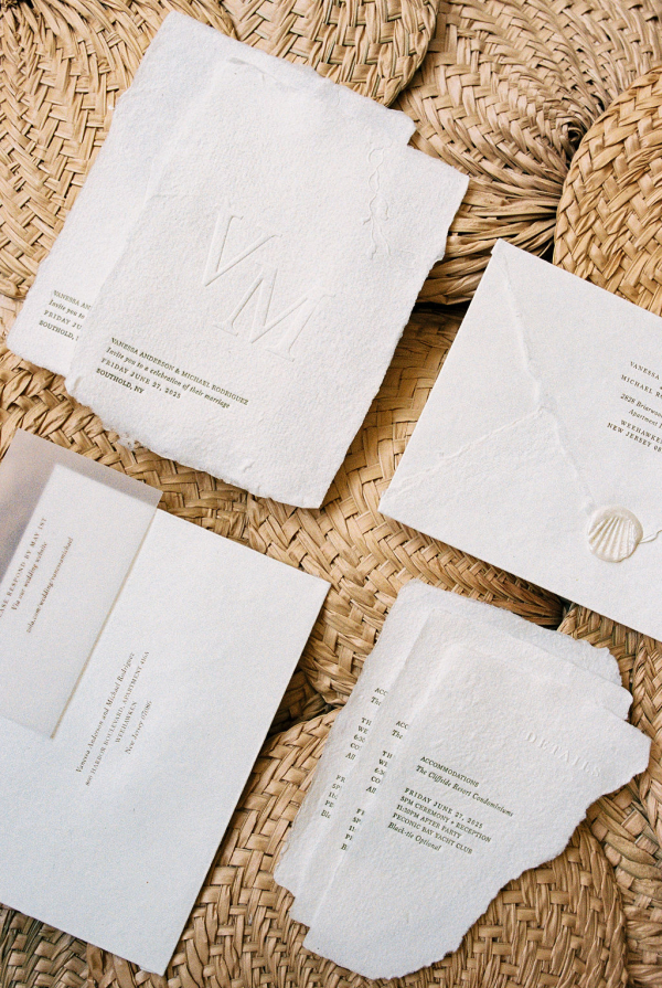 Stationery Papier June