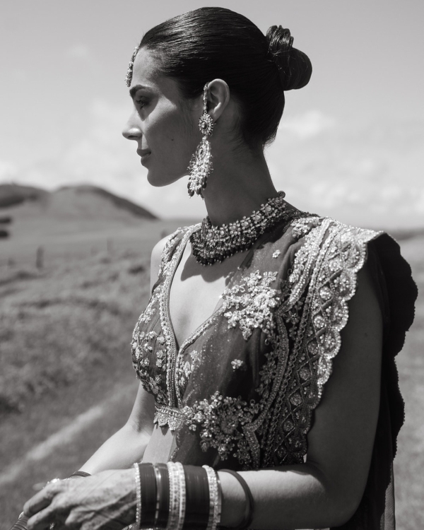 A Dual-Ceremony Wedding Weekend Where Indian Tradition Meets the Spirit of Hawaii