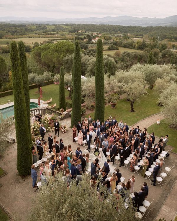 10 Dreamy Vineyard Wedding Venues in Italy for an Unforgettable Celebration