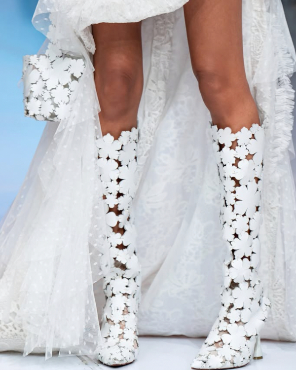 9 Chic Ways to Style Your Bridal Dress for a Winter Wedding
