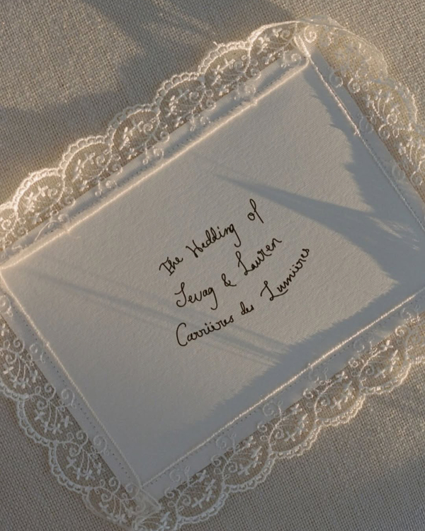 Find Your Wedding Font Style Match: 35 Typography Ideas for Your Stationery Suite