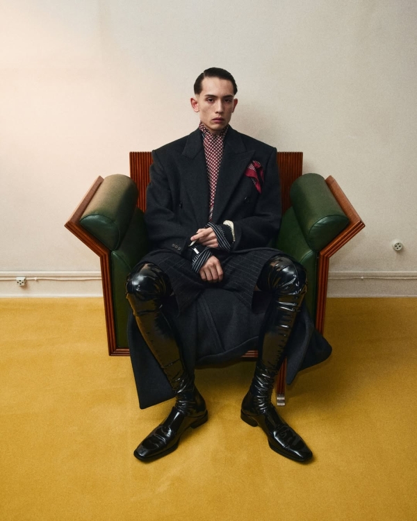 10 Groom Trends from the Fall/ Winter 2026 Menswear Season