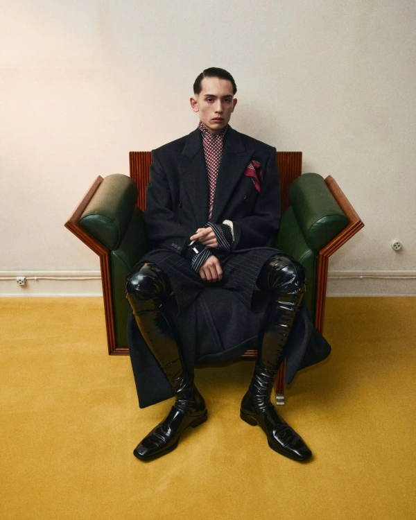 10 Groom Trends from the Fall/ Winter 2026 Menswear Season — photo 1