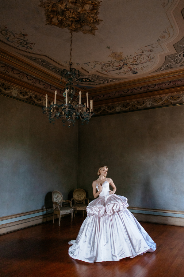 Bridal Shehzarin Batha Couture