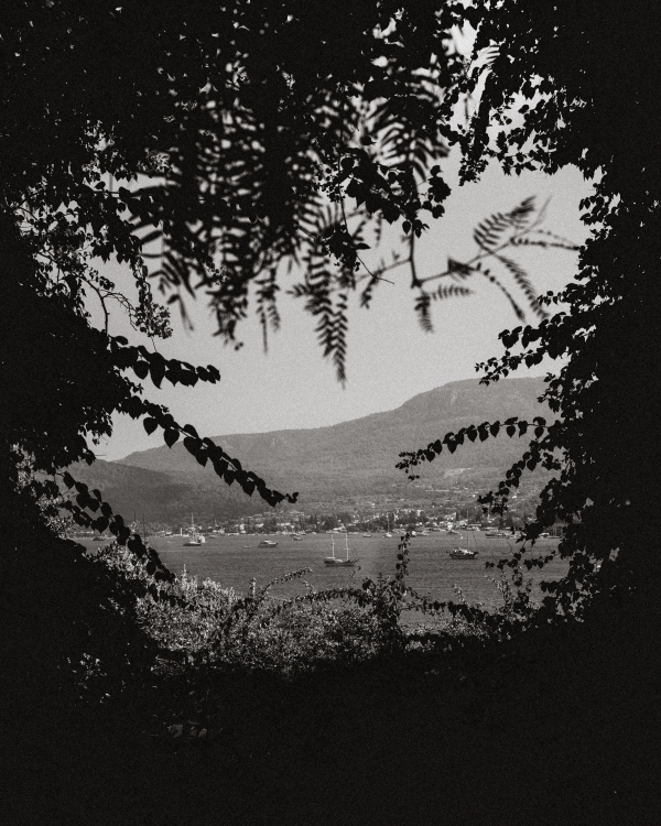 A Romantic and Sunlit Waterfront Wedding Weekend in Bodrum