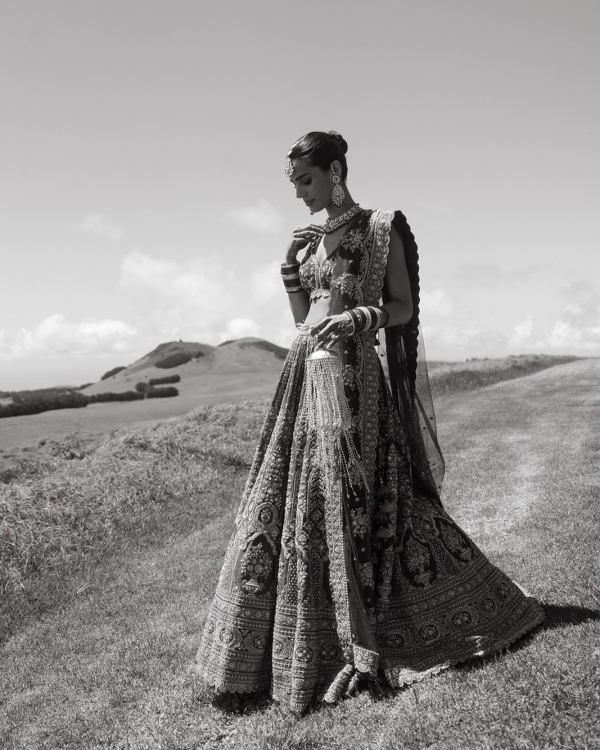 A Dual-Ceremony Wedding Weekend Where Indian Tradition Meets the Spirit of Hawaii