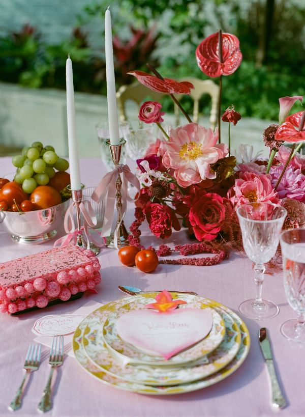 Planners Kiran + Leigh