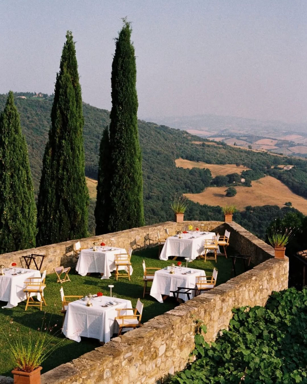 10 Dreamy Vineyard Wedding Venues in Italy for an Unforgettable Celebration