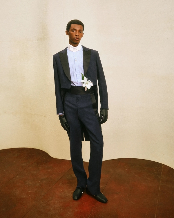 10 Groom Trends from the Fall/ Winter 2026 Menswear Season