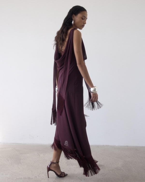 Fringe Dresses Are Having a Moment: 22 Chic Styles for Wedding Guests