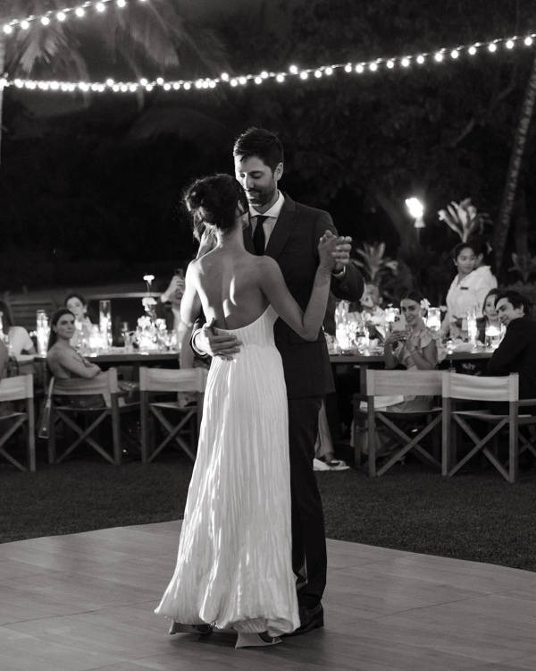 A Dual-Ceremony Wedding Weekend Where Indian Tradition Meets the Spirit of Hawaii