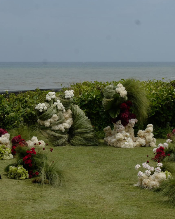 18 Best Wedding Florists in Asia