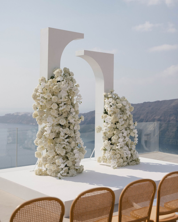 16 Most Stunning Beach Wedding Venues Around the World