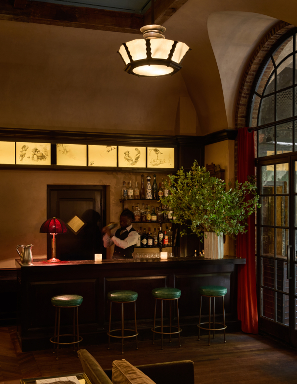 Venues The Greenwich Hotel