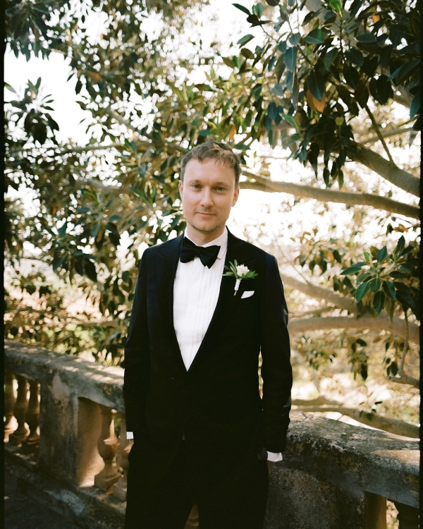 An Effortlessly Chic Black-Tie Wedding Weekend in Mallorca