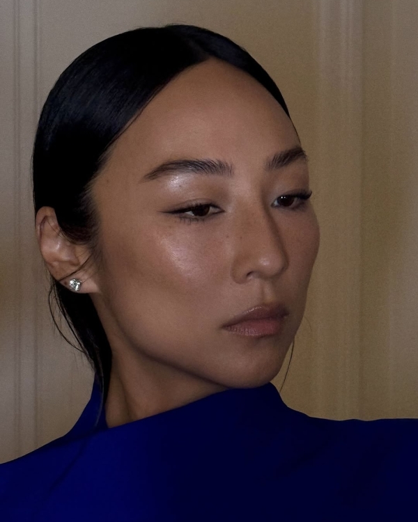 How-To Nail Nina Park's Signature Celebrity Makeup Look