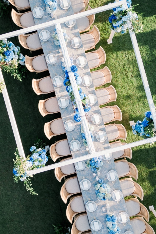 Planners Kiran + Leigh