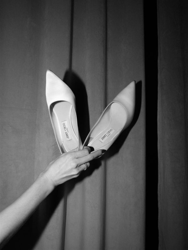 Planners Kiran + Leigh