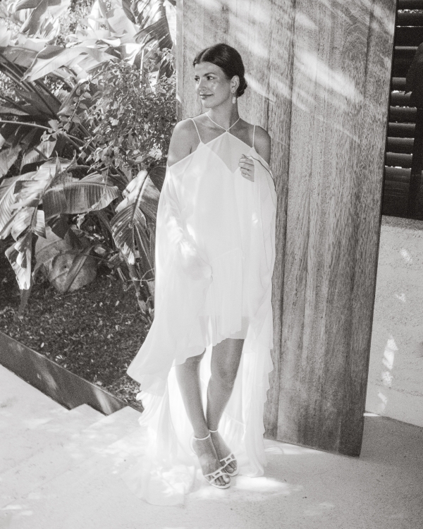 A Romantic and Sunlit Waterfront Wedding Weekend in Bodrum