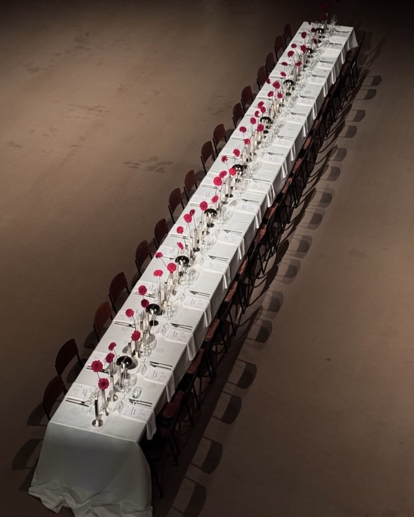 40 Creative Reception Table Layouts for Every Wedding Style