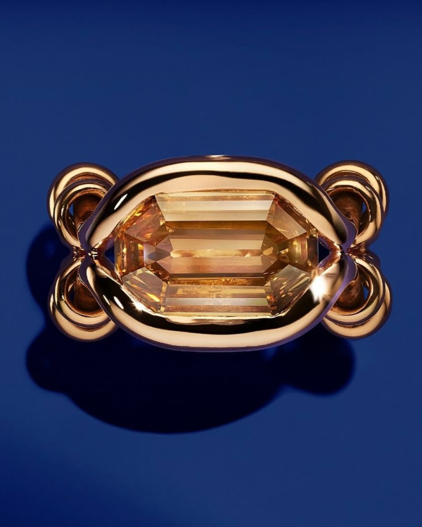 60 Color Diamond & Gemstone Engagement Rings