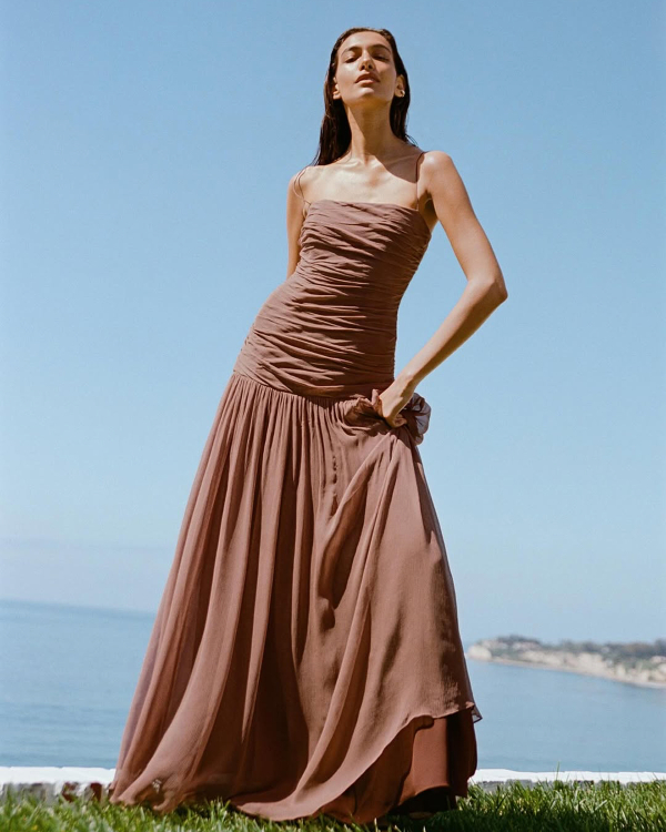 20 Designers to Shop for the Chicest Wedding Guest Dresses