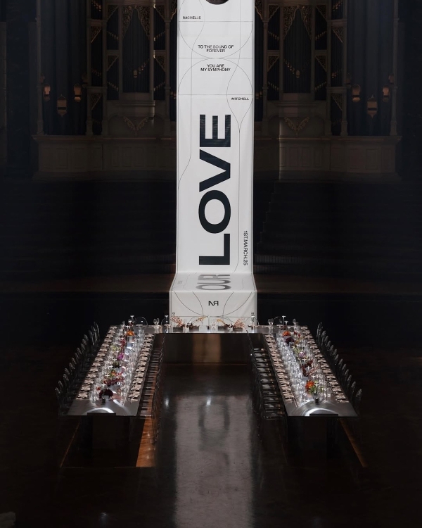 40 Creative Reception Table Layouts for Every Wedding Style