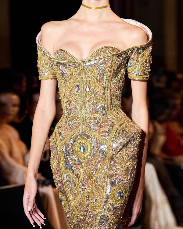 8 Defining Trends from Paris Haute Couture Spring 2026