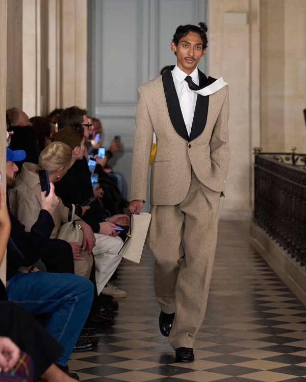 10 Groom Trends from the Fall/ Winter 2026 Menswear Season