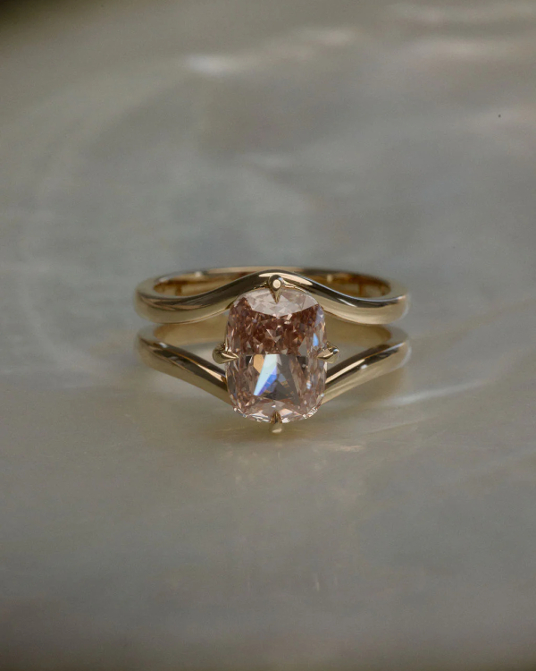 60 Color Diamond & Gemstone Engagement Rings