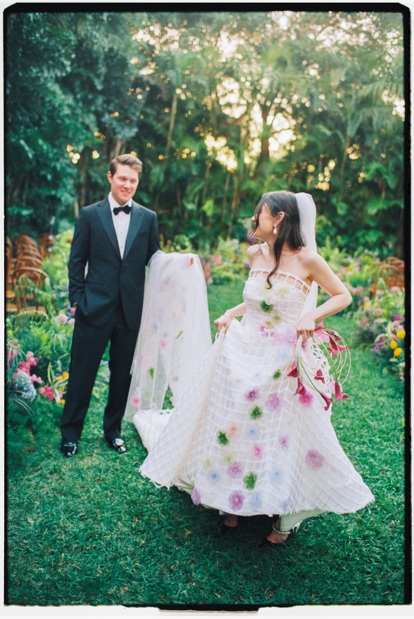 Planners Kiran + Leigh