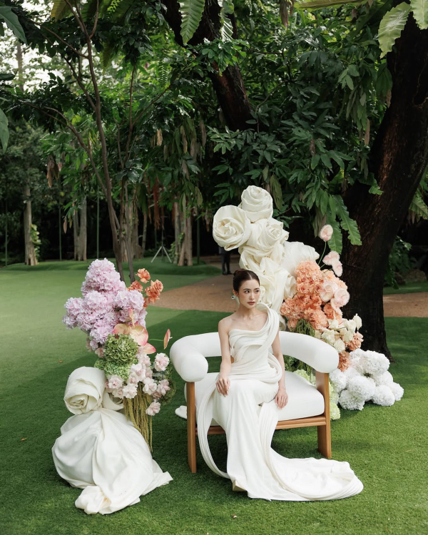 18 Best Wedding Florists in Asia