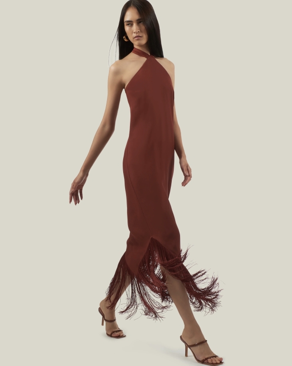 Fringe Dresses Are Having a Moment: 22 Chic Styles for Wedding Guests