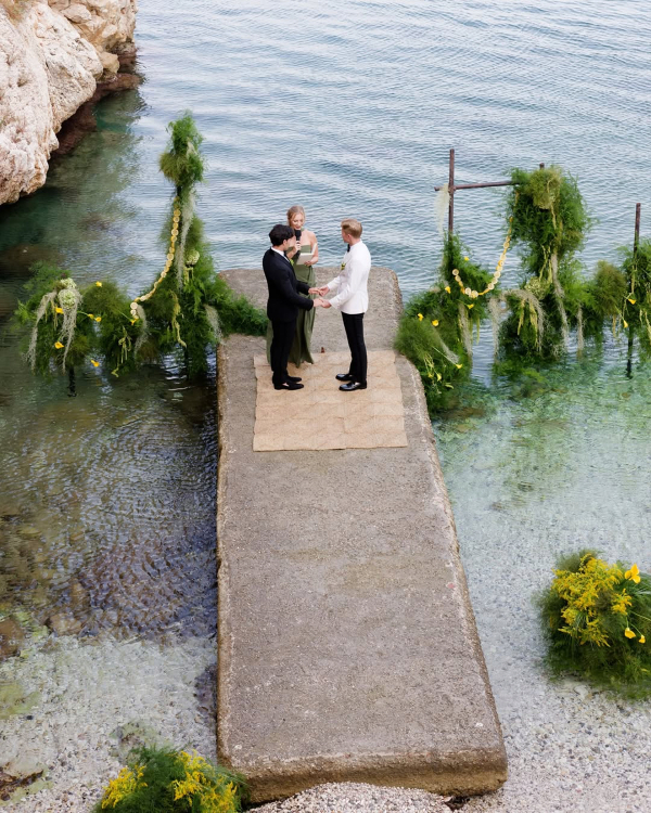 16 Most Stunning Beach Wedding Venues Around the World