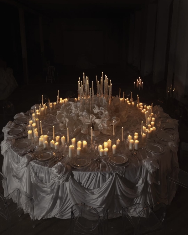 40 Creative Reception Table Layouts for Every Wedding Style