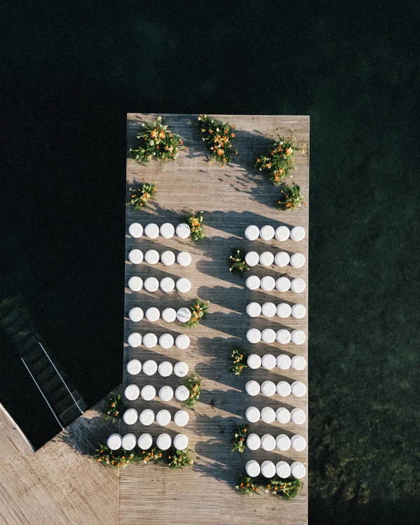 A Romantic and Sunlit Waterfront Wedding Weekend in Bodrum — photo 2