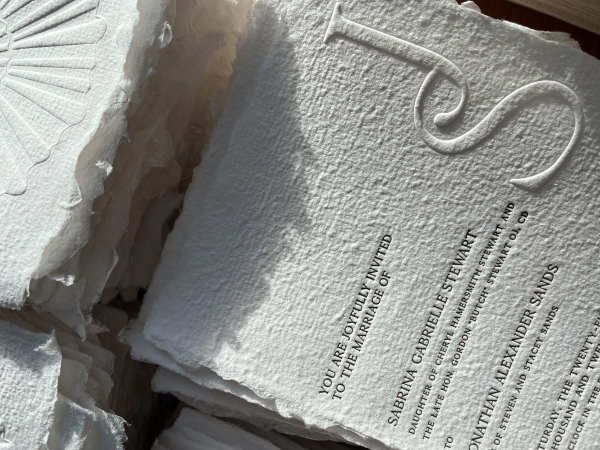 Stationery Papier June