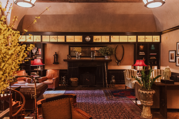 Venues The Greenwich Hotel