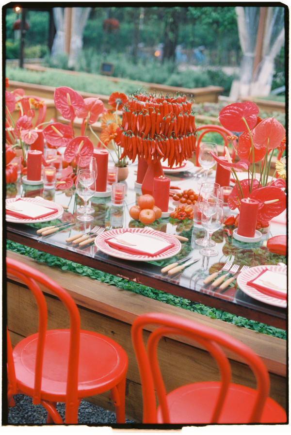 Planners Kiran + Leigh