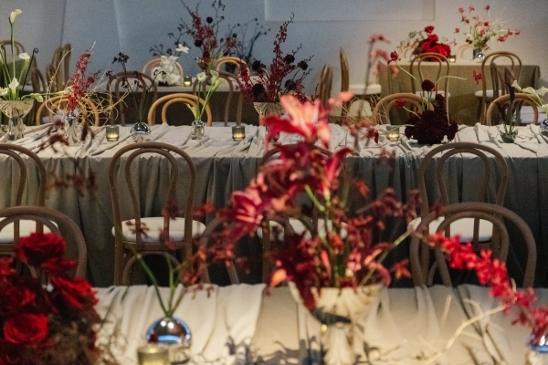 Planners Kiran + Leigh