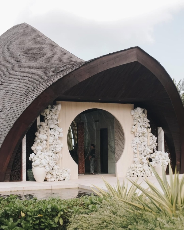 18 Best Wedding Florists in Asia