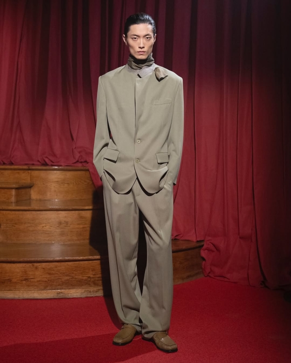 10 Groom Trends from the Fall/ Winter 2026 Menswear Season