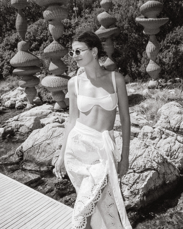 A Romantic and Sunlit Waterfront Wedding Weekend in Bodrum